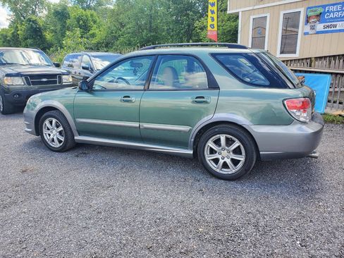 Used 2007 Subaru Impreza Outback Sport Special Edition image 14