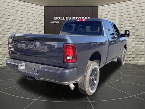New 2026 RAM 2500 Big Horn AWD/4WD image 8