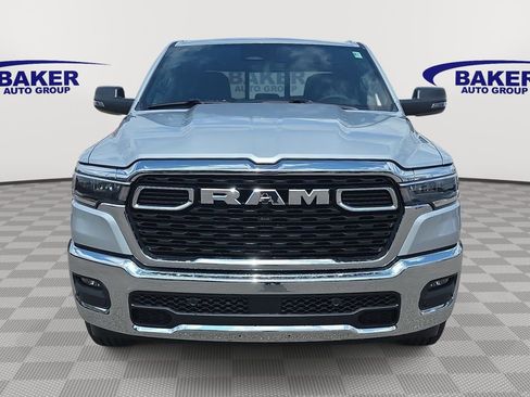 New 2026 RAM 1500 Big Horn AWD/4WD image 8