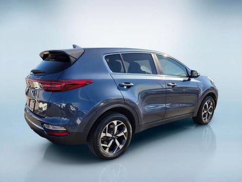 Used 2020 Kia Sportage LX w/ LX Popular Package AWD/4WD image 4