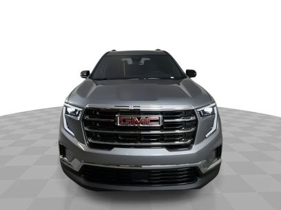 New 2025 GMC Acadia Elevation