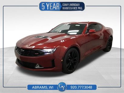 Used 2023 Chevrolet Camaro LT w/ RS Package