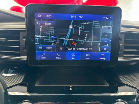 Used 2022 Ford Explorer ST-Line w/ Class IV Trailer Tow Package image 64