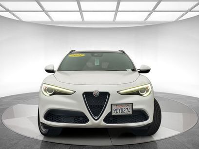 Used 2022 Alfa Romeo Stelvio Ti w/ Active Assist Plus Package
