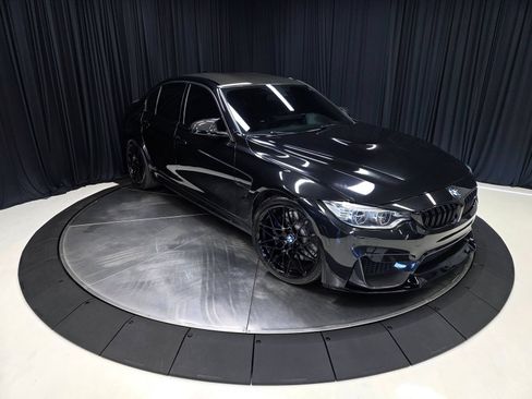 Used 2015 BMW M3 RWD image 15