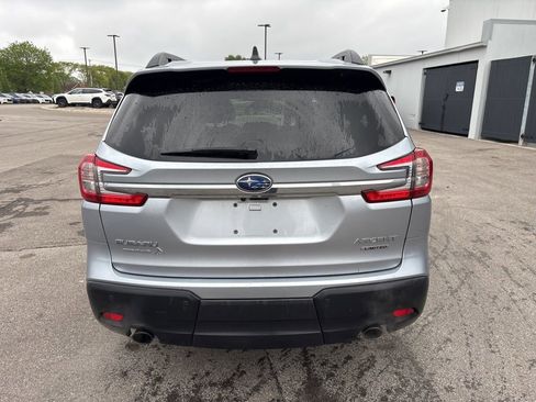 Certified 2023 Subaru Ascent Limited AWD/4WD image 4
