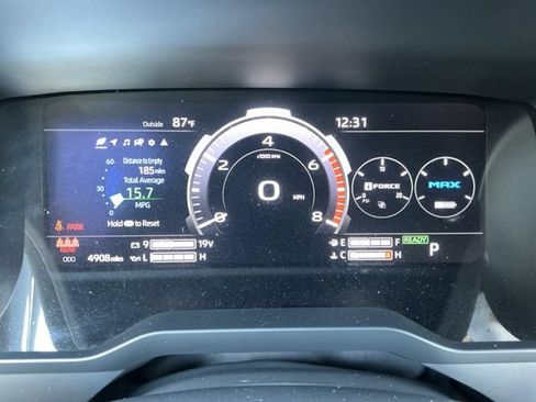 Certified 2025 Toyota Tundra Capstone AWD/4WD image 14