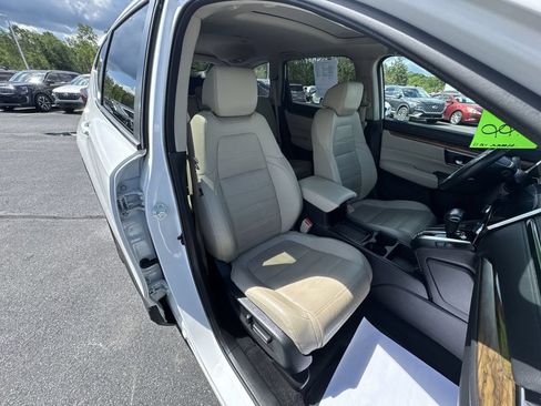 Used 2021 Honda CR-V EX-L image 31