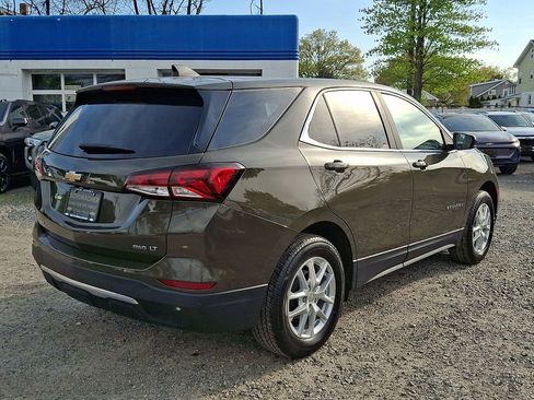 Used 2023 Chevrolet Equinox LT AWD/4WD image 8