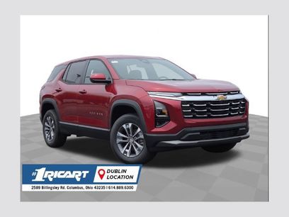 New 2026 Chevrolet Equinox LT w/ Safety and Technology Package