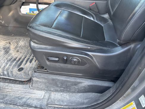 Used 2020 Chevrolet Silverado 1500 LTZ w/ LTZ Texas Edition image 7