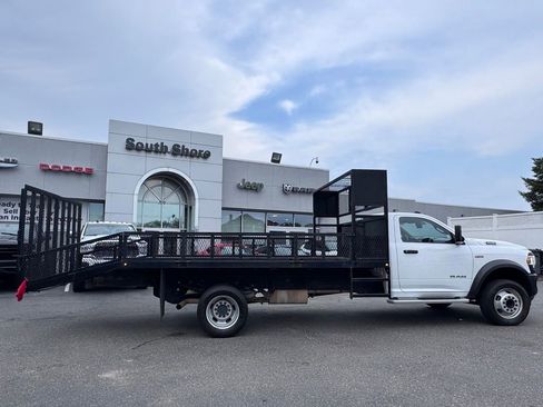 Used 2021 RAM 4500 Tradesman RWD image 10