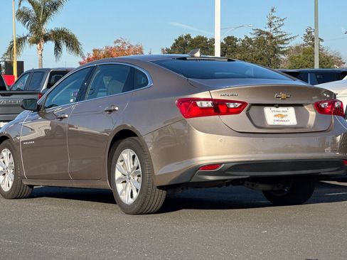 Used 2024 Chevrolet Malibu LT image 7