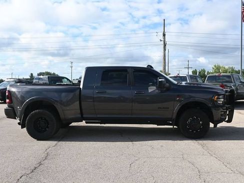 Used 2024 RAM 3500 Limited AWD/4WD image 4