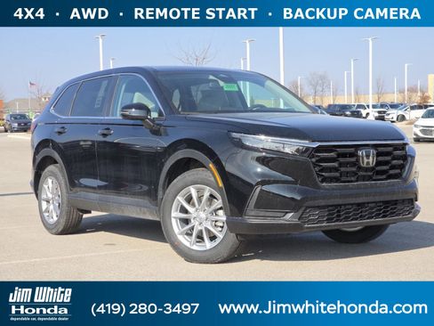 New 2026 Honda CR-V EX image 1