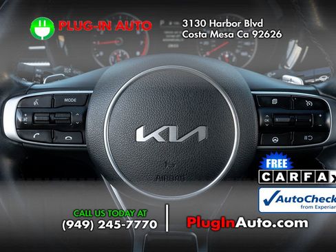 Used 2022 Kia K5 GT image 21