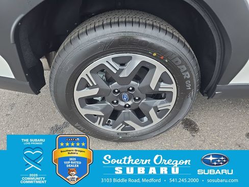 New 2026 Subaru Forester Premium AWD/4WD image 9
