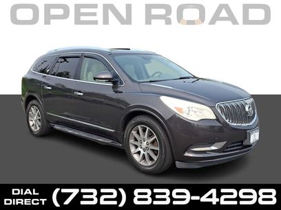 Used 2014 Buick Enclave Leather w/ Trailering Provision Package