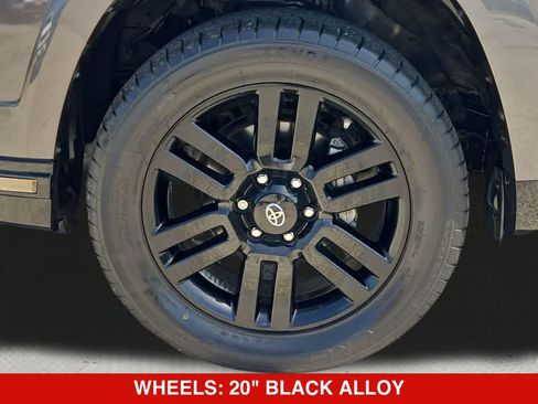 Used 2021 Toyota 4Runner Nightshade AWD/4WD image 12
