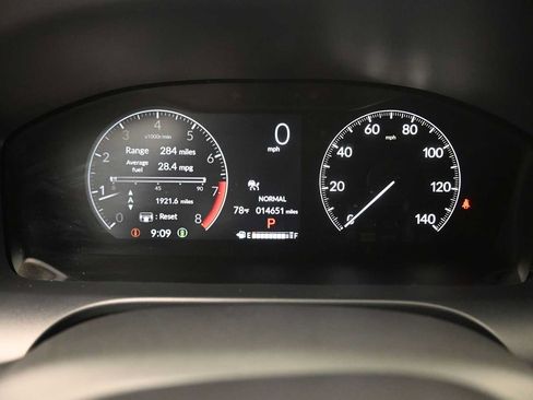 Used 2024 Honda HR-V LX image 7