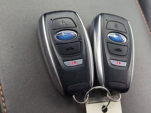 Used 2024 Subaru Crosstrek 2.5i Limited w/ Crosstrek Mirror Package AWD/4WD image 35