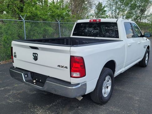 Used 2021 RAM 1500 Classic SLT AWD/4WD image 6