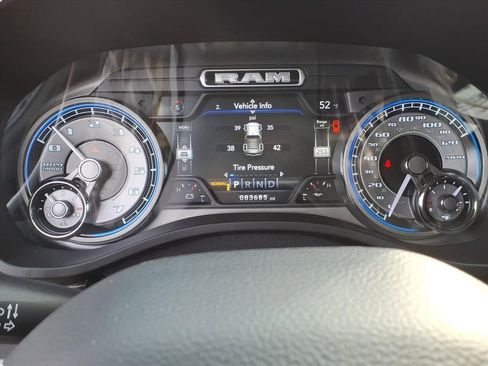 Used 2020 RAM 1500 Limited w/ Black Appearance Package image 23