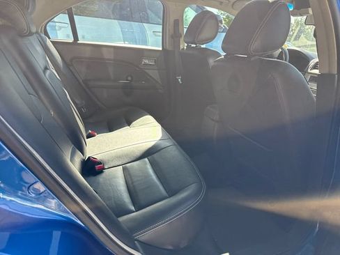 Used 2011 Ford Fusion SEL w/ 301A Rapid Spec Order Code FWD image 10