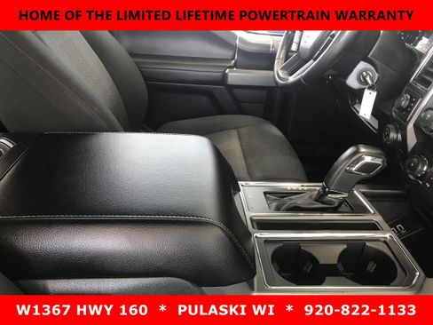 Used 2019 Ford F150 XLT w/ Equipment Group 302A Luxury image 6