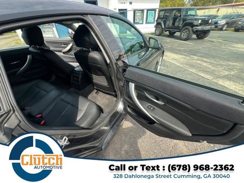 Used 2015 BMW 428i Gran Coupe xDrive 4dr Sdn 428i xDrive AWD Gran C image 22