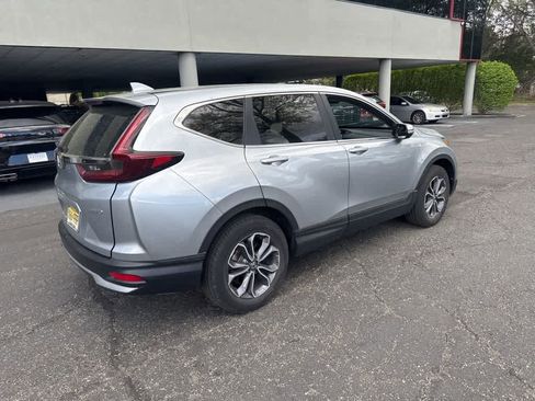 Used 2022 Honda CR-V EX image 17