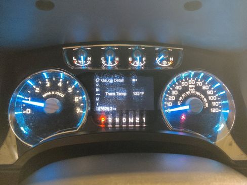 Used 2014 Ford F150 Lariat w/ Equipment Group 501A Mid RWD image 23