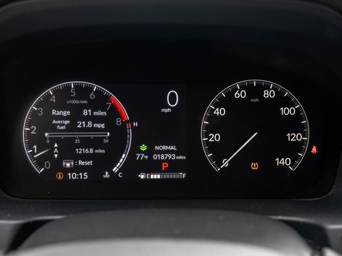 Used 2024 Honda Ridgeline RTL image 23