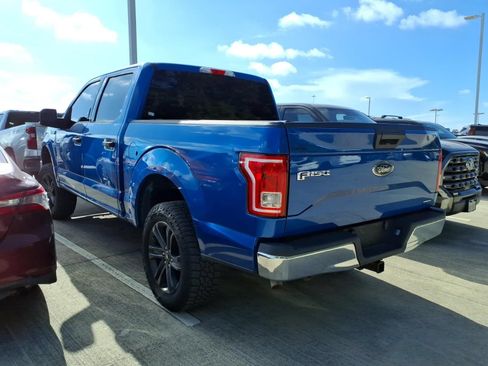 Used 2015 Ford F150 XLT w/ Equipment Group 301A Mid AWD/4WD image 2