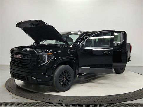 New 2026 GMC Sierra 1500 Elevation w/ Elevation Premium Package image 11