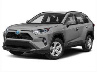 Certified 2021 Toyota RAV4 XLE AWD/4WD video 1