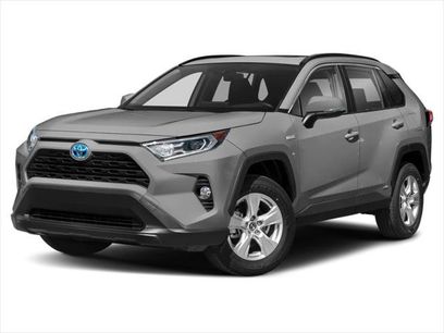 Certified 2021 Toyota RAV4 XLE