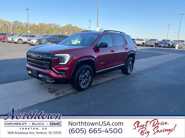 Used 2026 GMC Terrain AT4 w/ Convenience Package III AWD/4WD 360° Tour