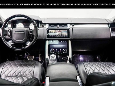 Used 2022 Land Rover Range Rover SV Autobiography Dynamic image 5