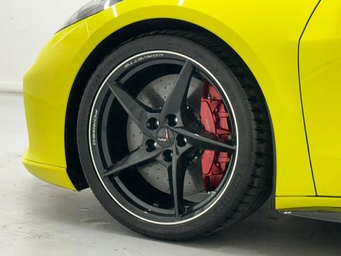 Used 2024 Chevrolet Corvette E-Ray w/ ZER Performance Package AWD/4WD image 34