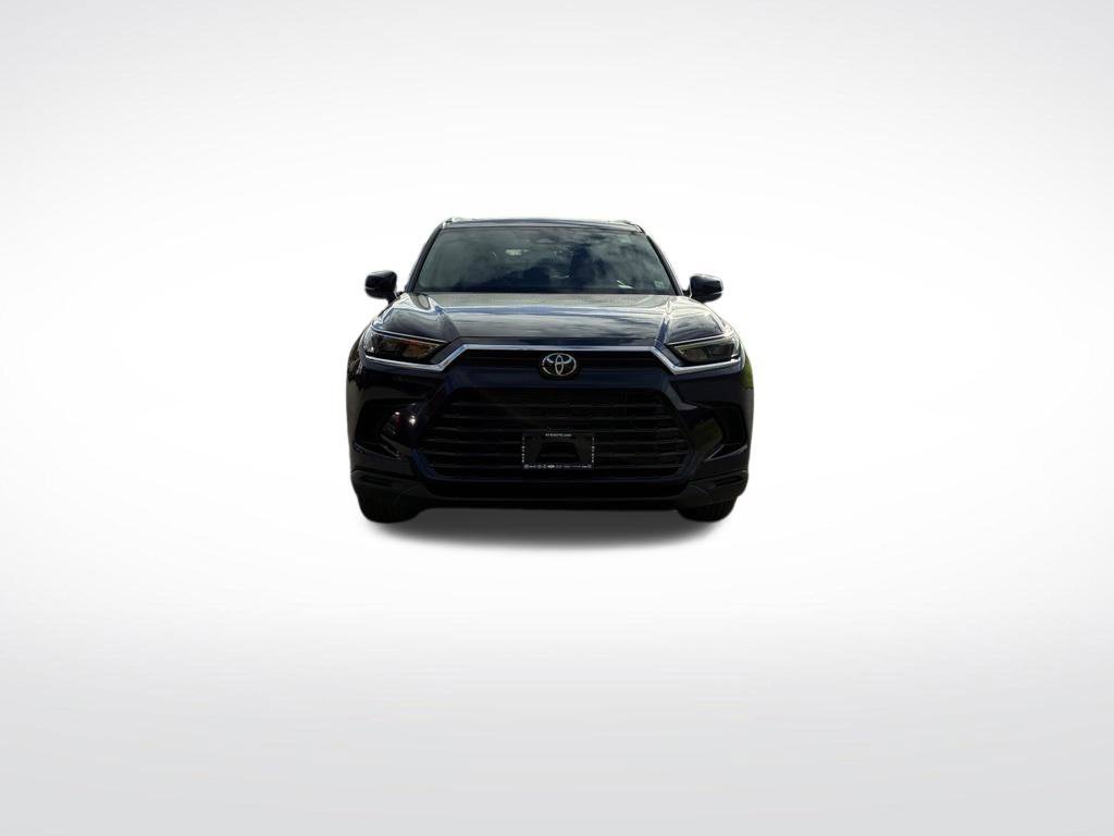 Used 2025 Toyota Grand Highlander AWD Hybrid image 9