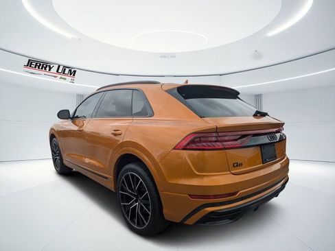 Used 2023 Audi Q8 Premium Plus w/ Premium Plus Package AWD/4WD image 5
