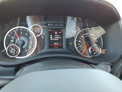 New 2026 RAM 3500 Tradesman w/ Chrome Appearance Group A image 16