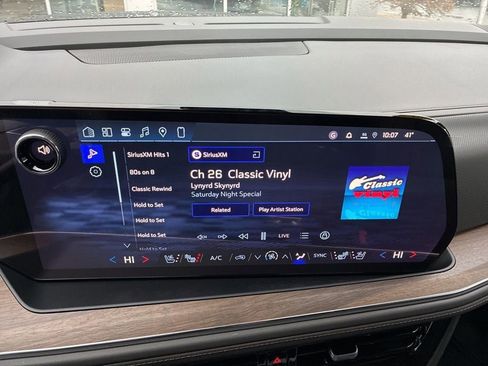 New 2026 Chevrolet Tahoe High Country image 11