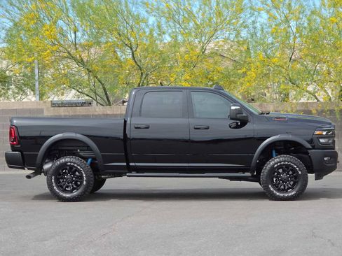 New 2026 RAM 2500 Tradesman w/ Power Wagon Package AWD/4WD image 4
