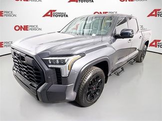Used 2025 Toyota Tundra Limited video 3