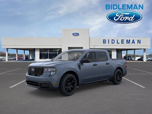 New 2025 Ford Maverick XLT w/ XLT Luxury Package AWD/4WD image 1