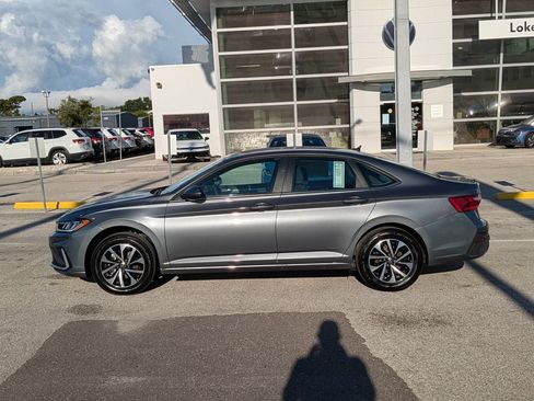 Used 2026 Volkswagen Jetta S FWD image 3