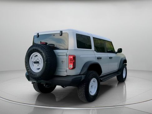 Used 2026 Ford Bronco Heritage Edition AWD/4WD image 28