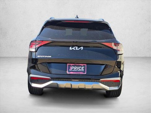 Used 2023 Kia Sportage SX FWD image 5